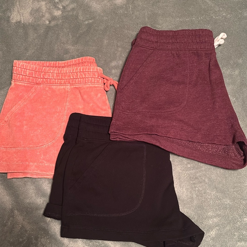 Shorts bundle
